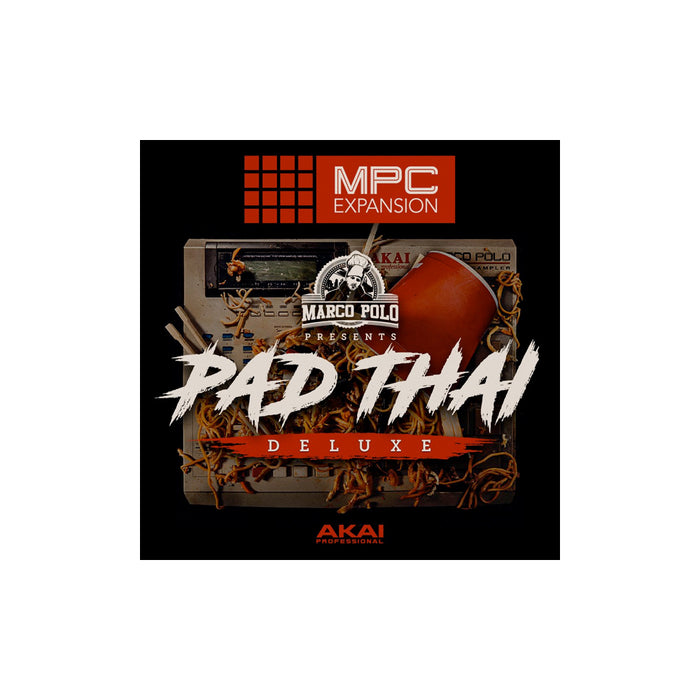 Akai - Pad Thai Deluxe (MPC Expansion)