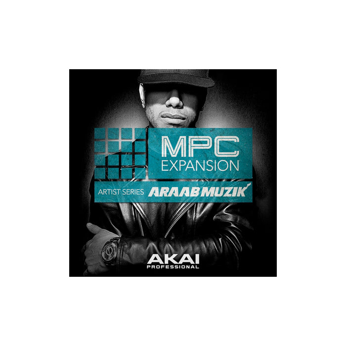 Akai - Araab Muzik (MPC Expansion)