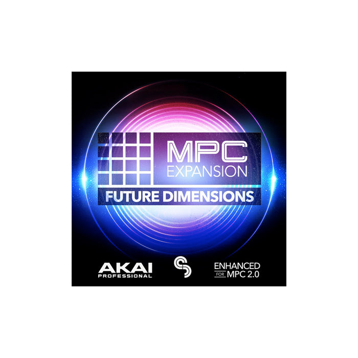 Akai - Future Dimensions (MPC Expansion)