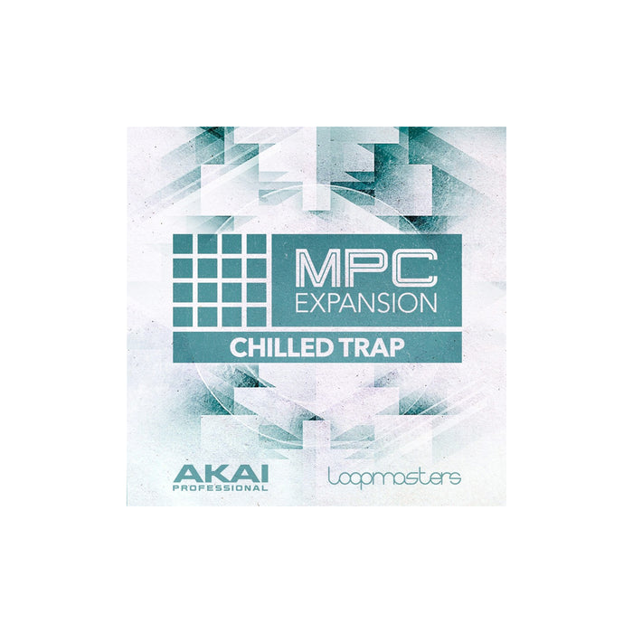 Akai - Chilled Trap (MPC Expansion)