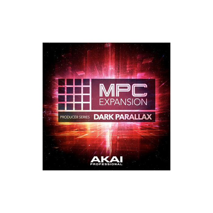 Akai - Dark Parallax (MPC Expansion)