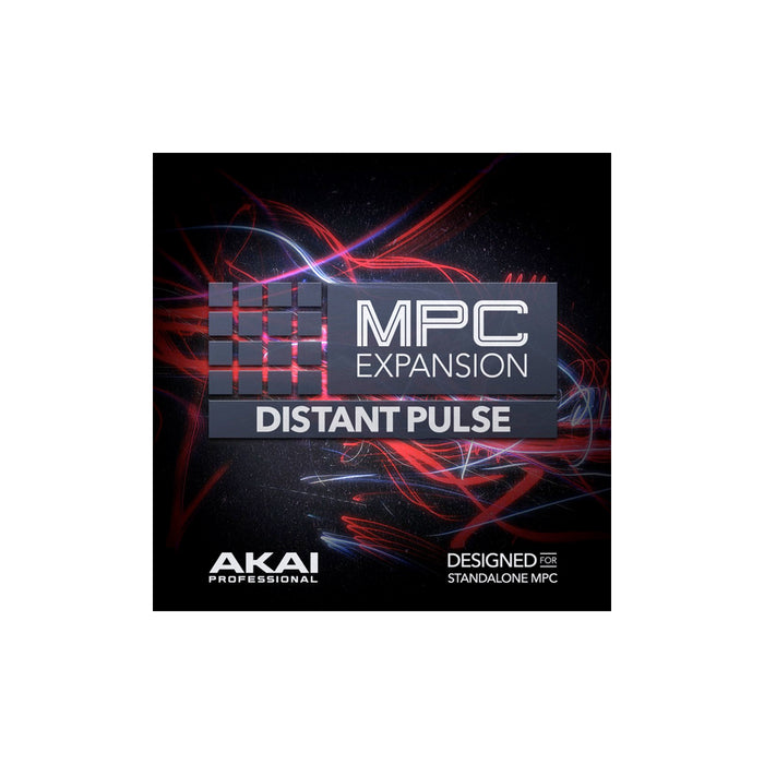 Akai - Distant Pulse (MPC Expansion)