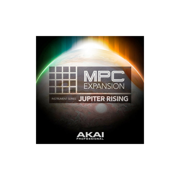 Akai - Jupiter Rising (MPC Expansion)
