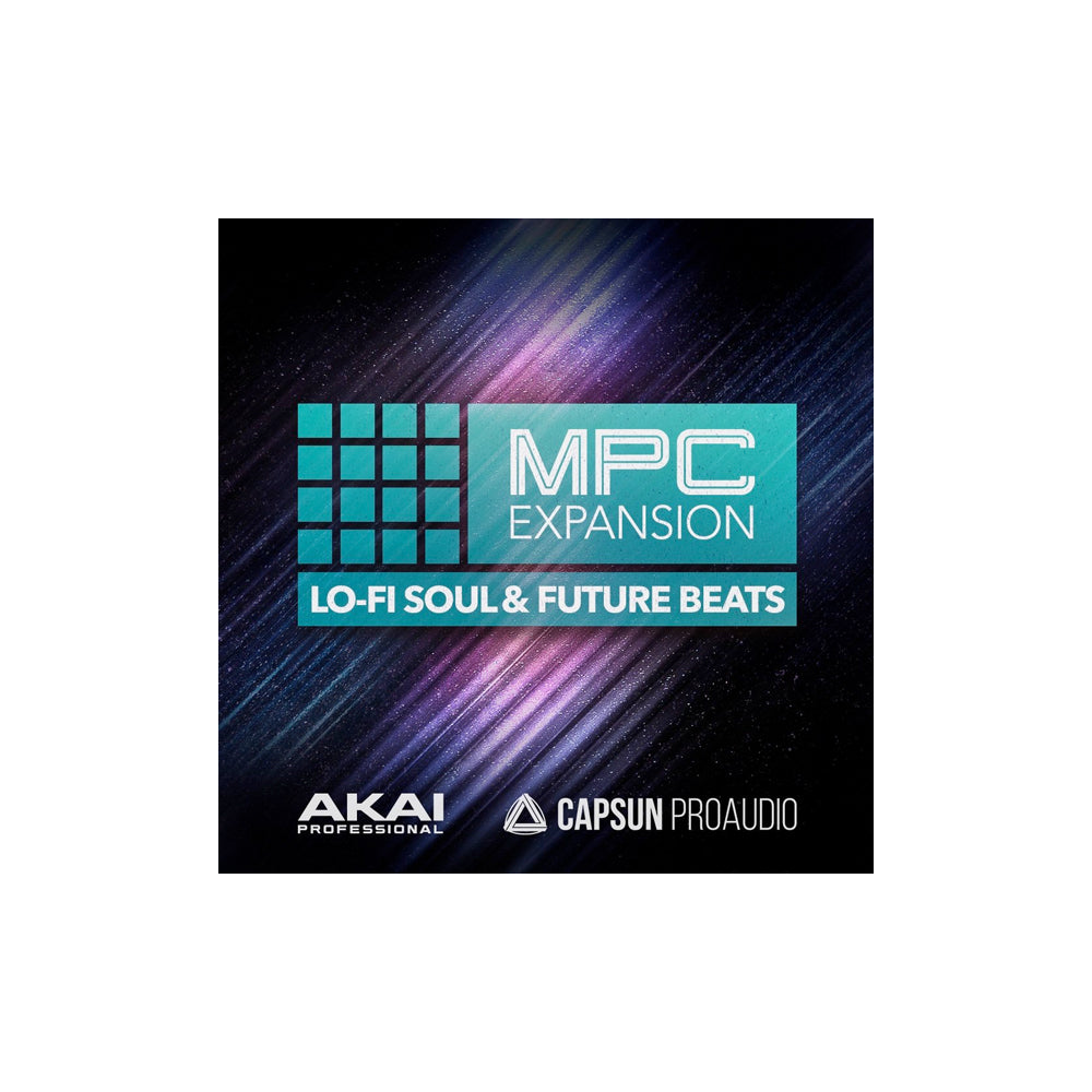 Akai - LoFi Soul &amp; Future Beats (MPC Expansion)