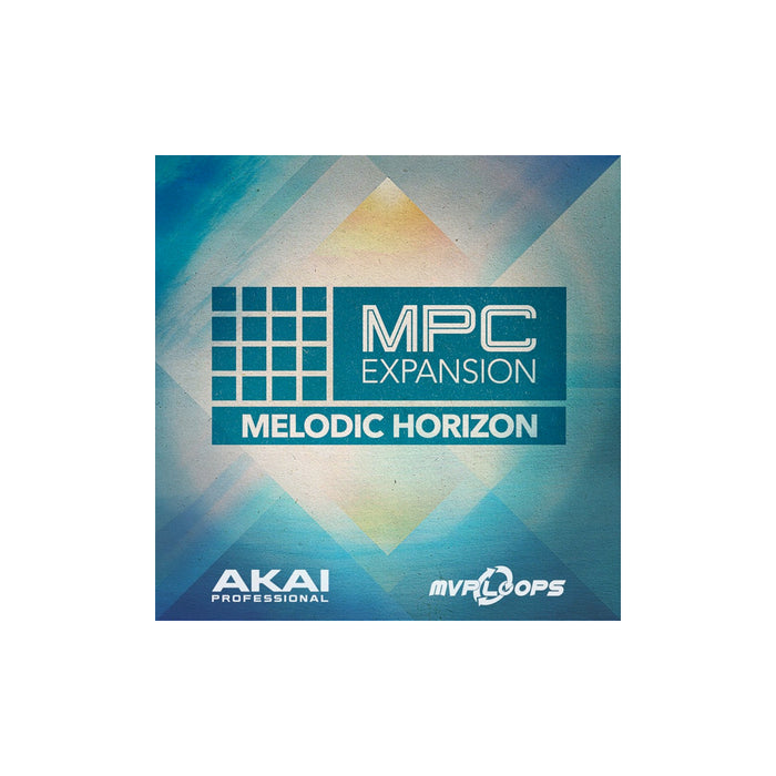 Akai - Melodic Horizon (MPC Expansion)