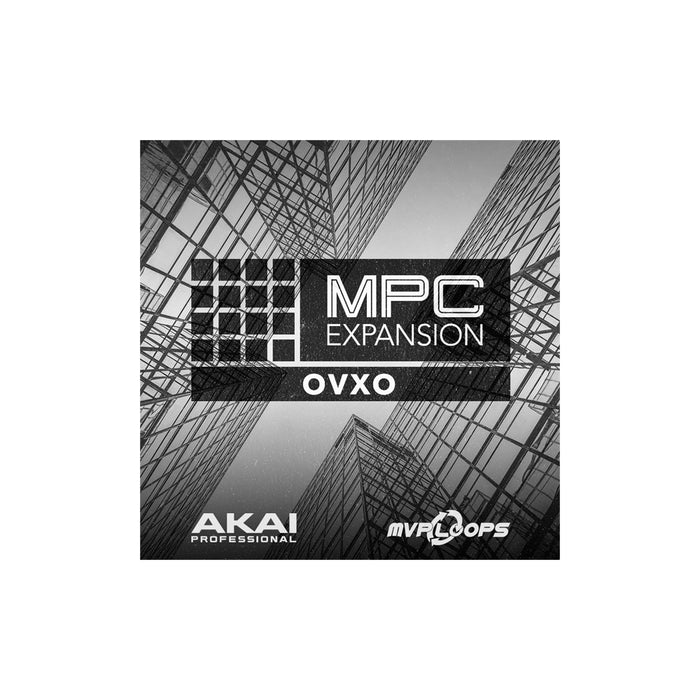 Akai - OVXO Special Edition (MPC Expansion)