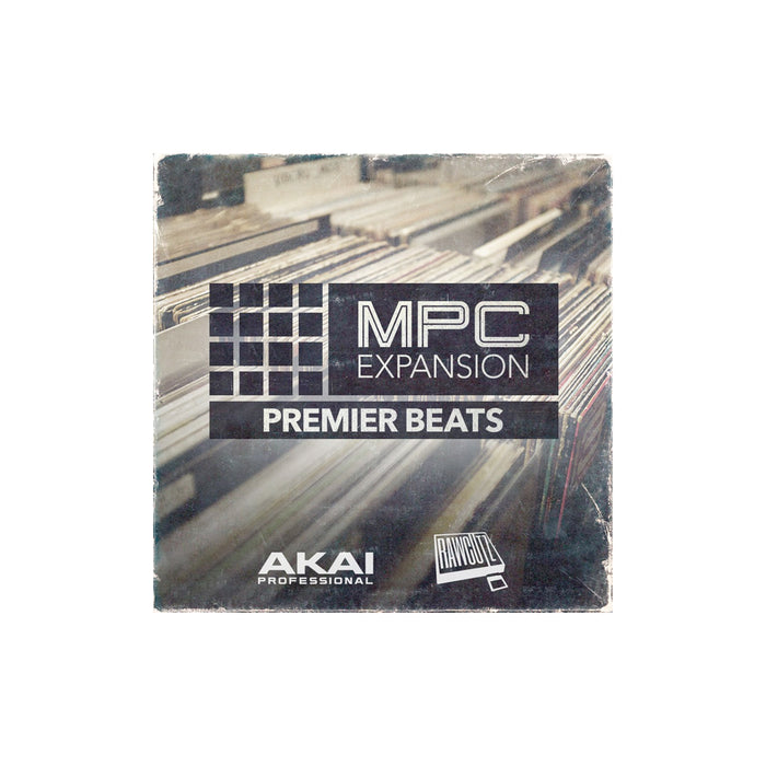 Akai - Premier Beats (MPC Expansion)