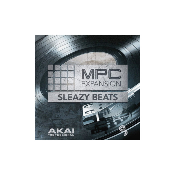 Akai - Sleazy Beats (MPC Expansion)