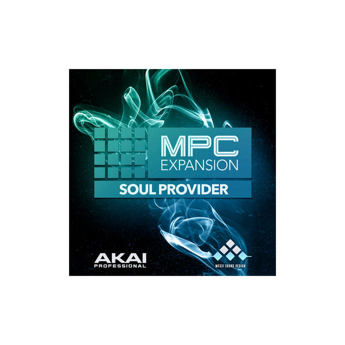 Akai - Soul Provider (MPC Expansion)