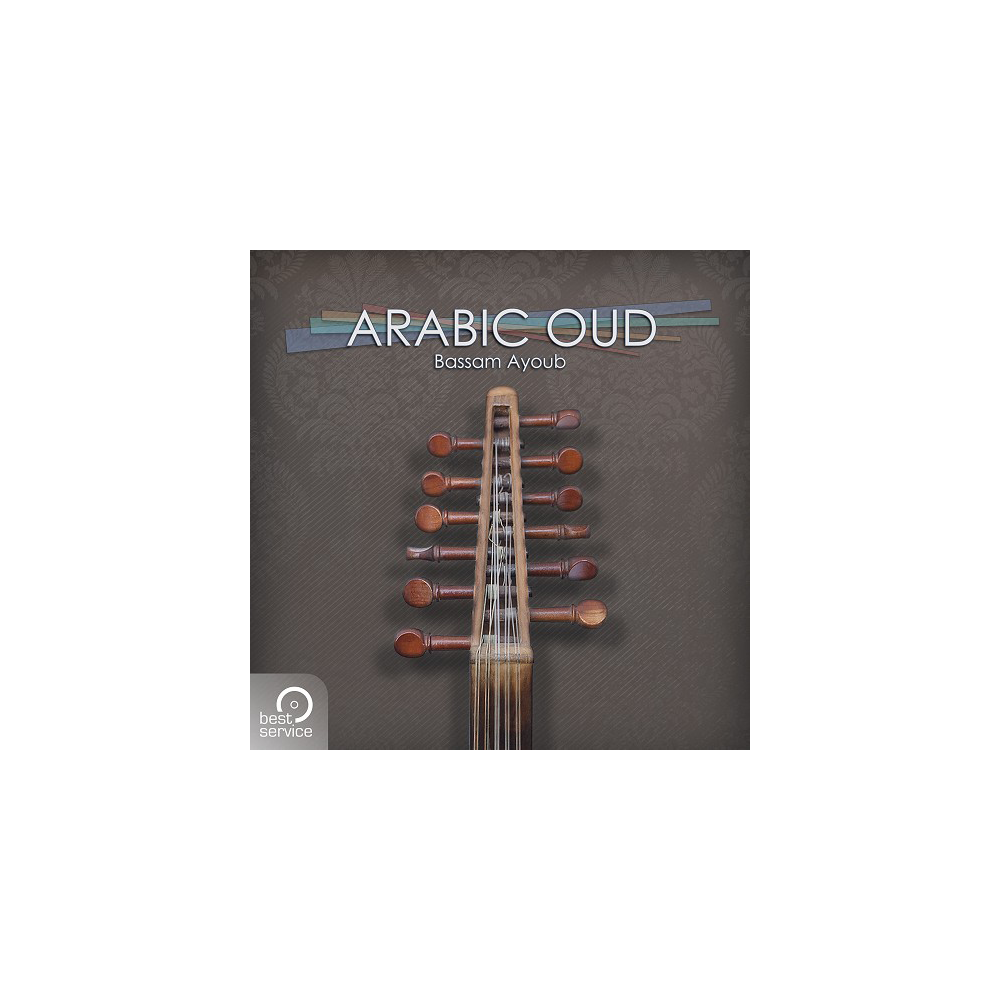 Arabic store oud vst