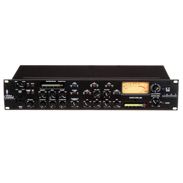 ART - VoiceChannel Stereo Mic Preamp (Digital Outputs)
