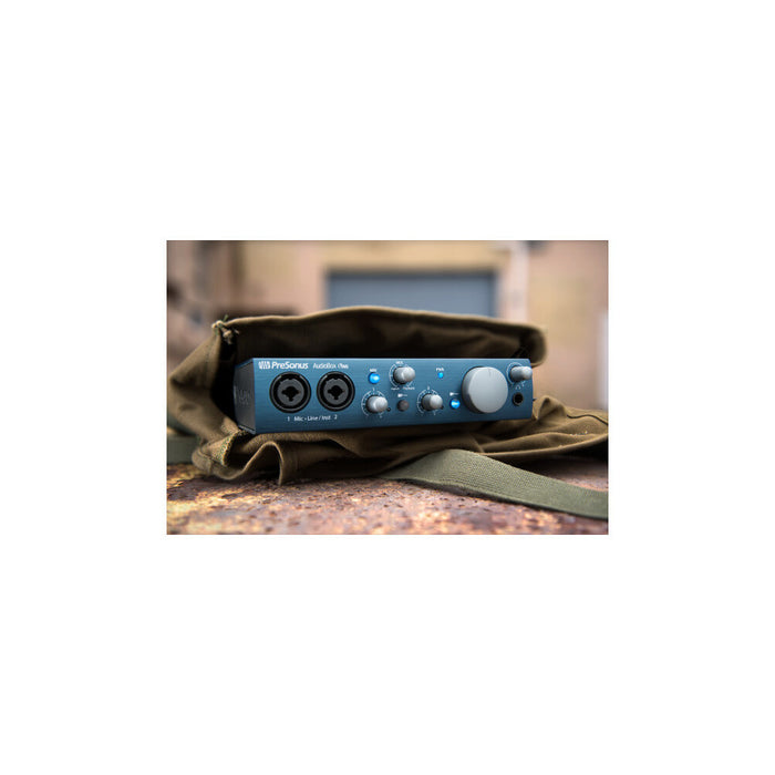 PreSonus - AudioBox iTwo (2x2 USB & iPad Audio Interface)