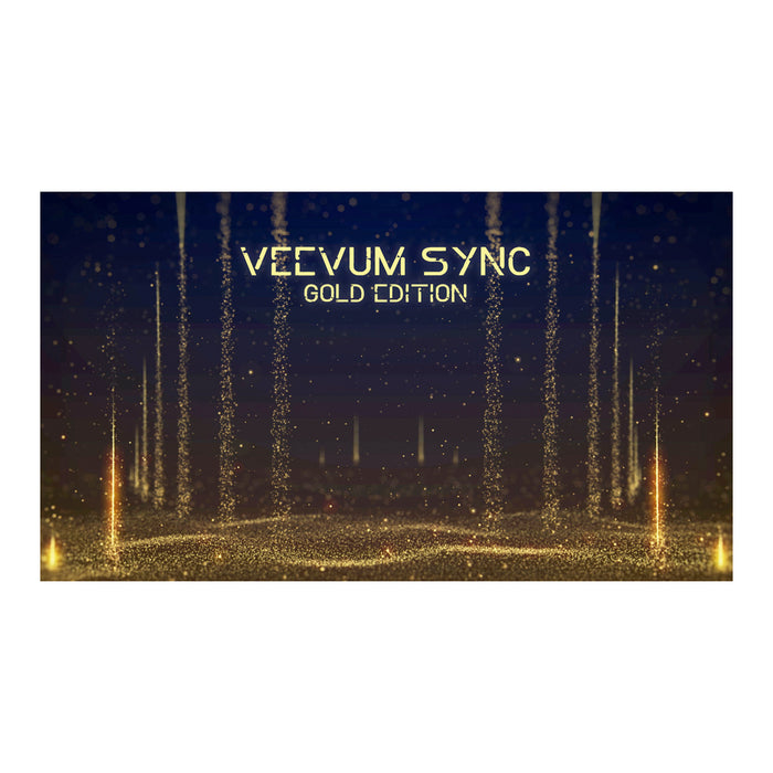 Audiofier - Veevum Sync (Gold Edition)