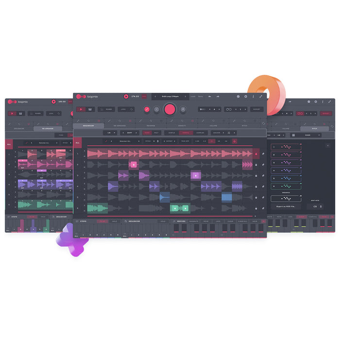 Audiomodern - Loopmix