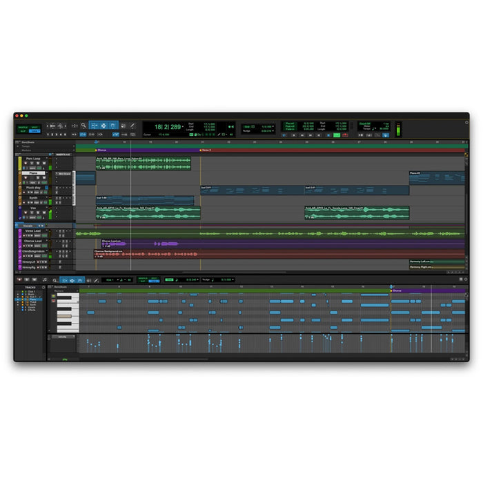Avid - Pro Tools | Ultimate (1-Year Subscription NEW)