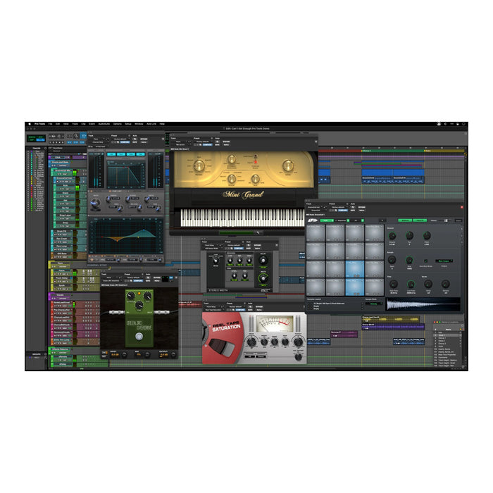 Avid - Pro Tools | Ultimate (1-Year Subscription NEW)