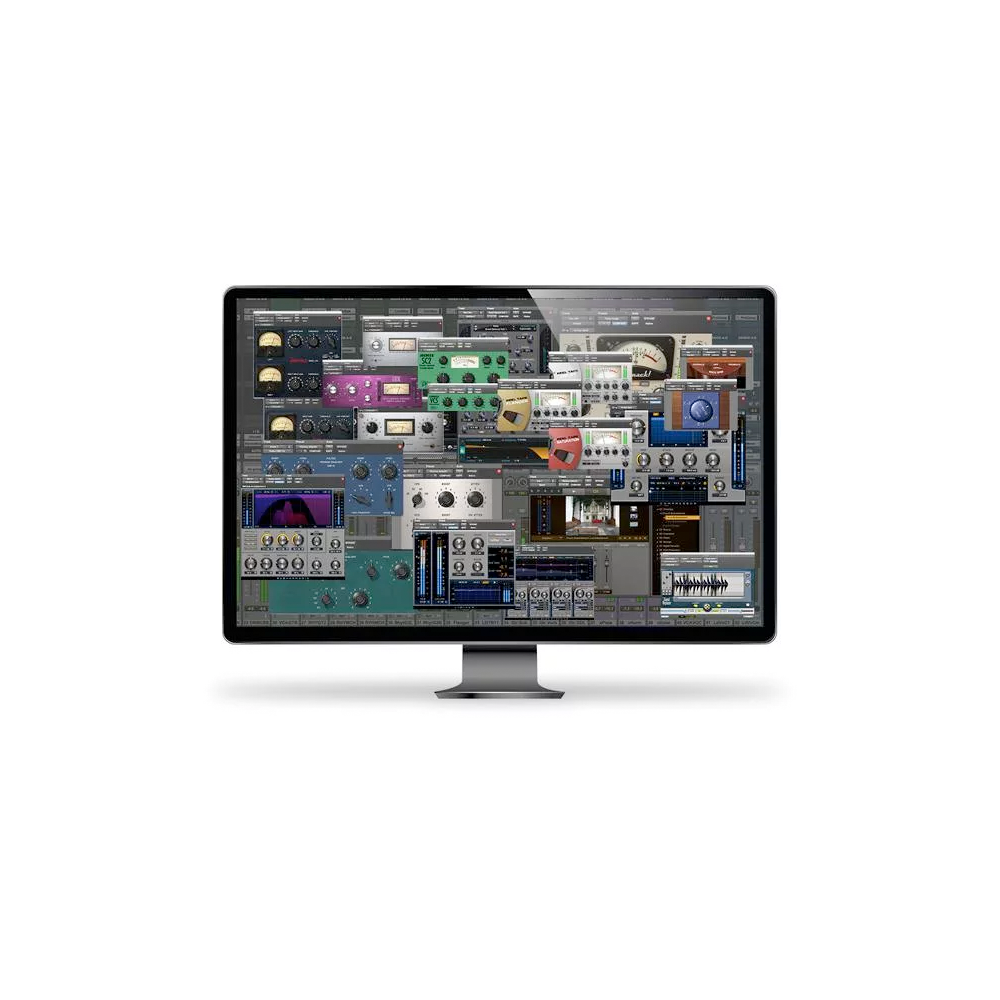 Avid - Complete Plug-In Bundle (1-Year Subscription)