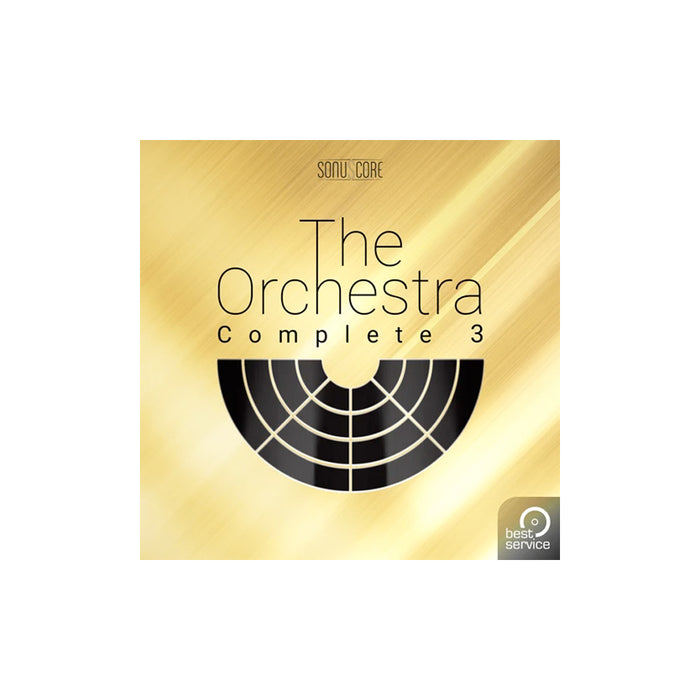 Best Service - The Orchestra Complete 3