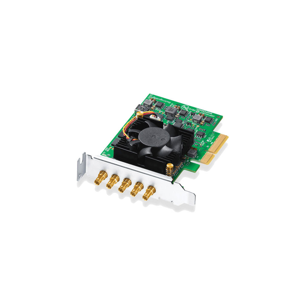 Blackmagic Design - DeckLink Duo 2 Mini