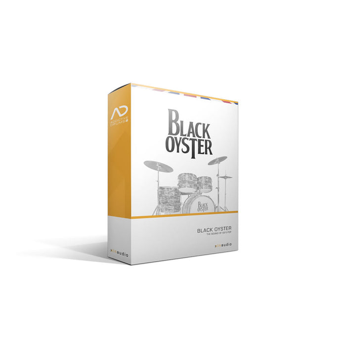 XLN Audio - Black Oyster ADpak (Expansion)