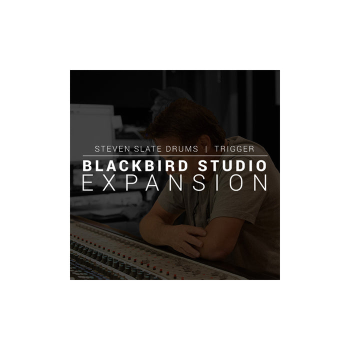 Steven Slate Drums - Blackbird Studio (Trigger 2 Expansion)