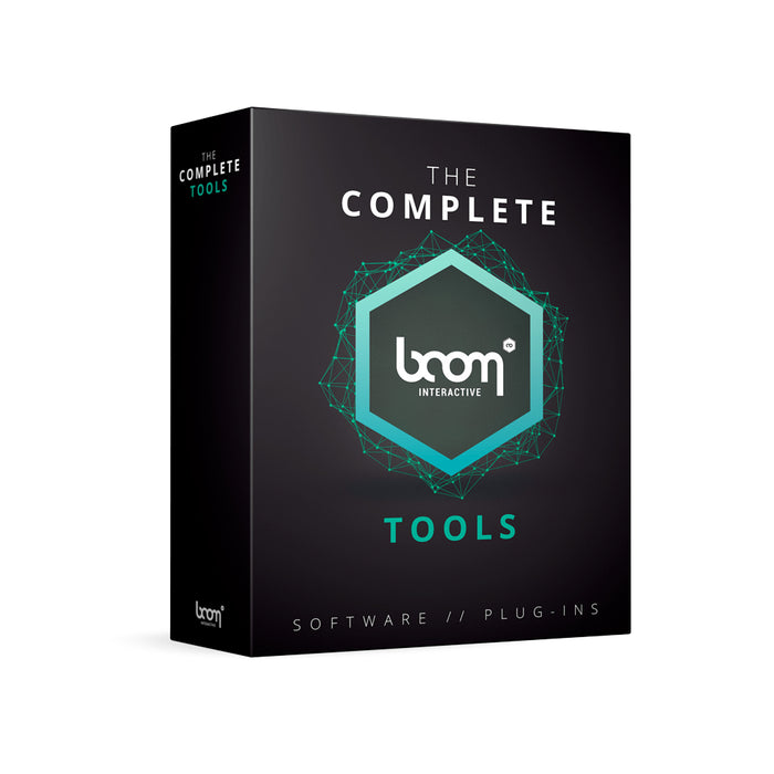 BOOM Library - The Complete BOOM Tools