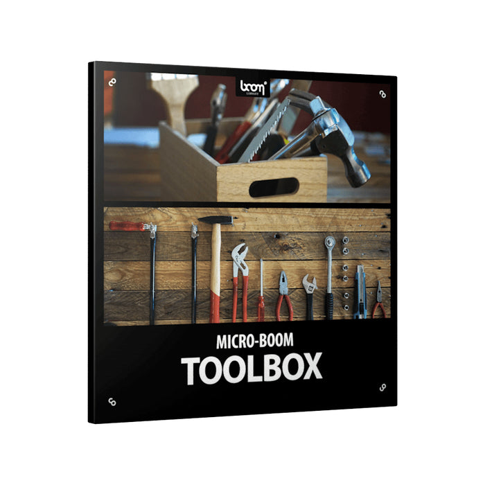 BOOM Library - Toolbox