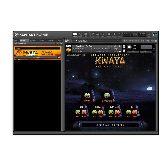 Best Service - Kwaya (African Voices)