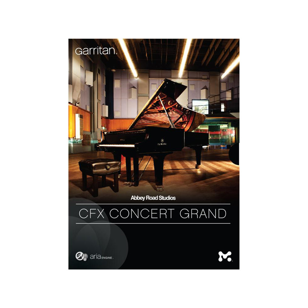 Garritan - Abbey Road Studios (CFX Concert Grand)