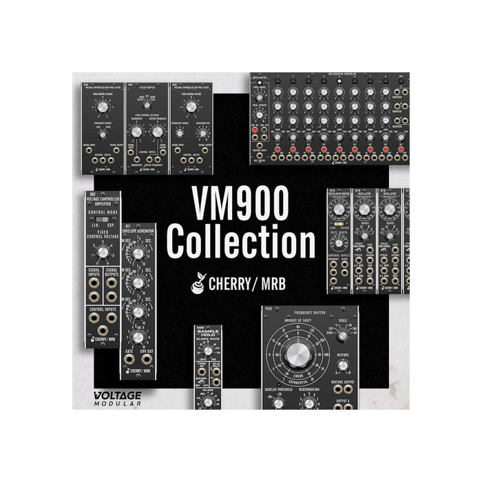 Cherry Audio - Year 3 Collection