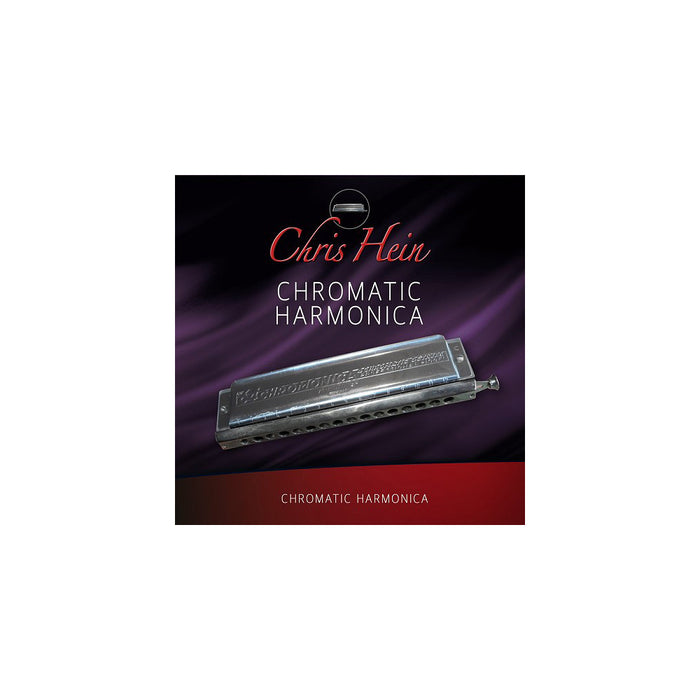 Best Service - Chris Hein (Chromatic Harmonica)