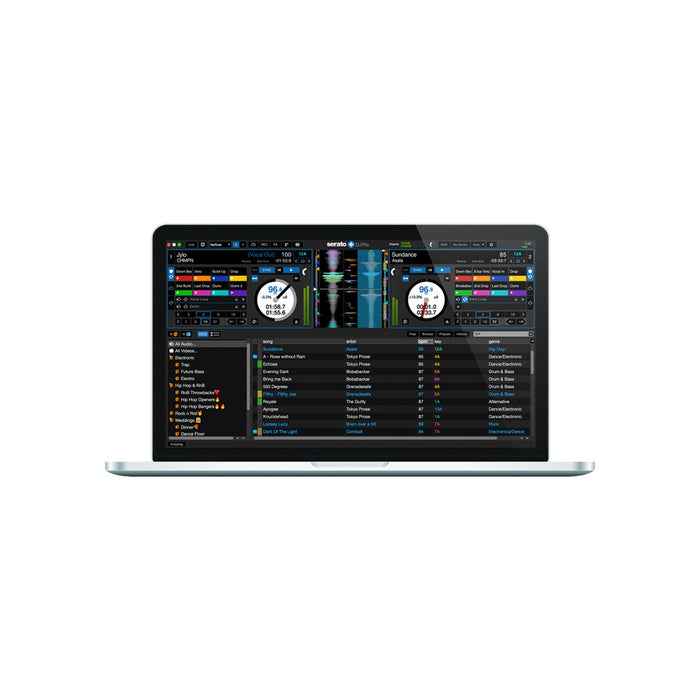 Serato - DJ Club Kit (Serato DJ Pro + DVS Expansion Bundle)