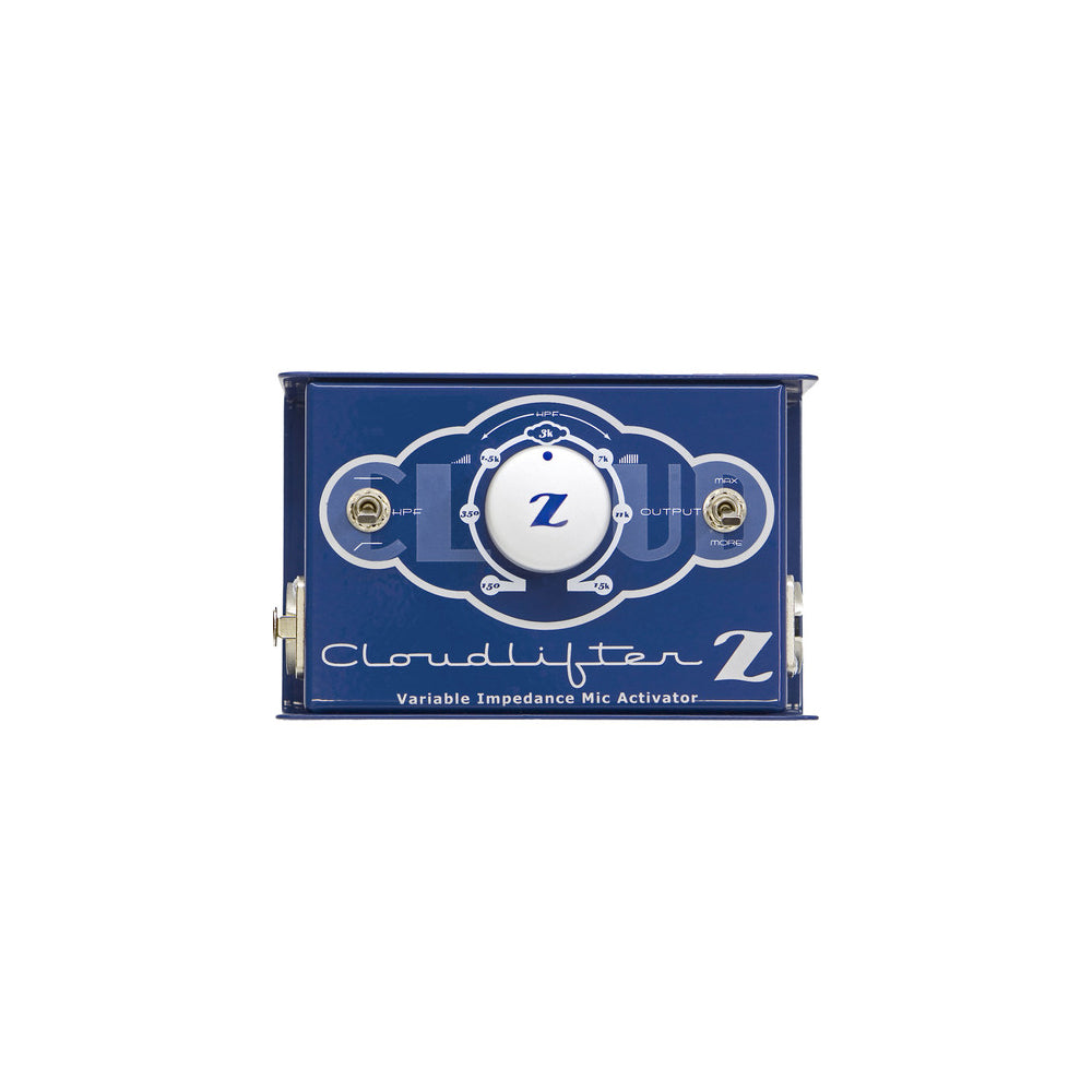 Cloud Microphones - Cloudlifter CL-Z (Variable Impedance Mic Activator)