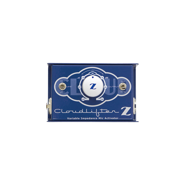 Cloud Microphones - Cloudlifter CL-Z (Variable Impedance Mic Activator)