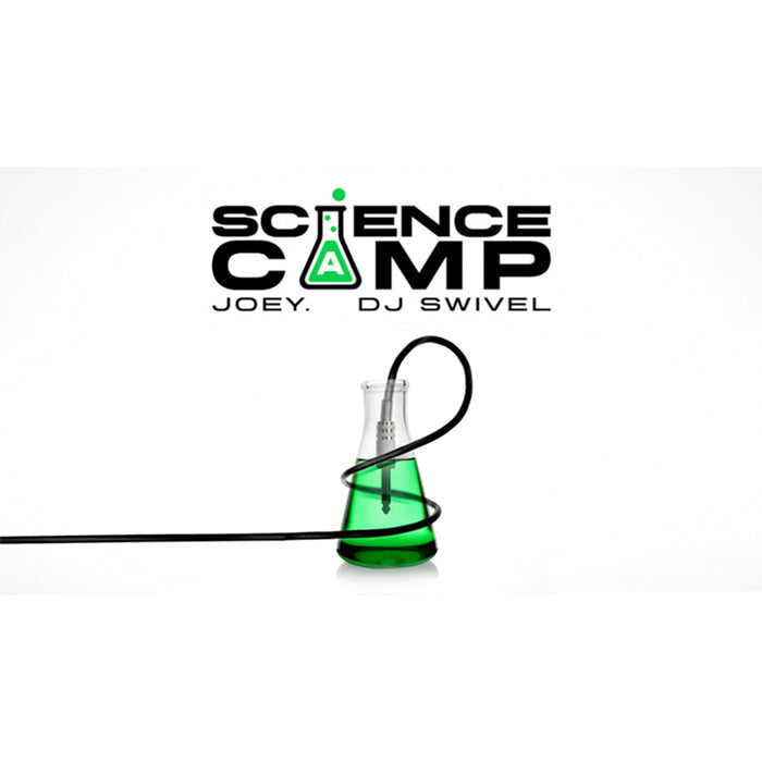 DJ Swivel - Science Camp Sample Pack
