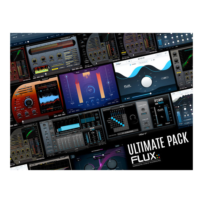 FLUX - FLUX:: Ultimate Pack