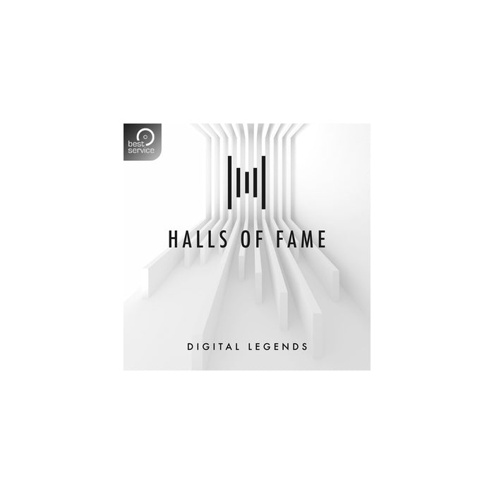 Best Service - Halls Of Fame 3 (Digital Legends)