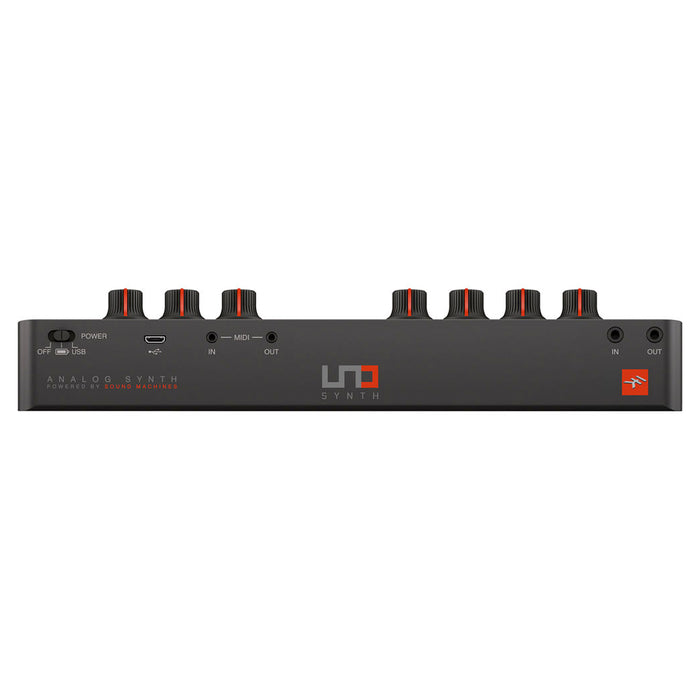 IK Multimedia - UNO Synth (Portable Analog Synthesizer)