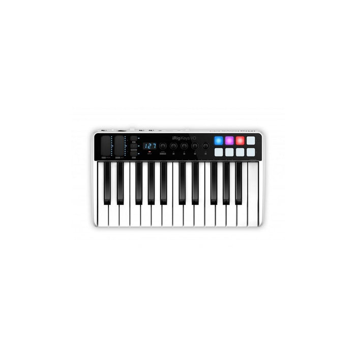 IK Multimedia - iRig Keys I/O 25 (25-Key MIDI Controller)