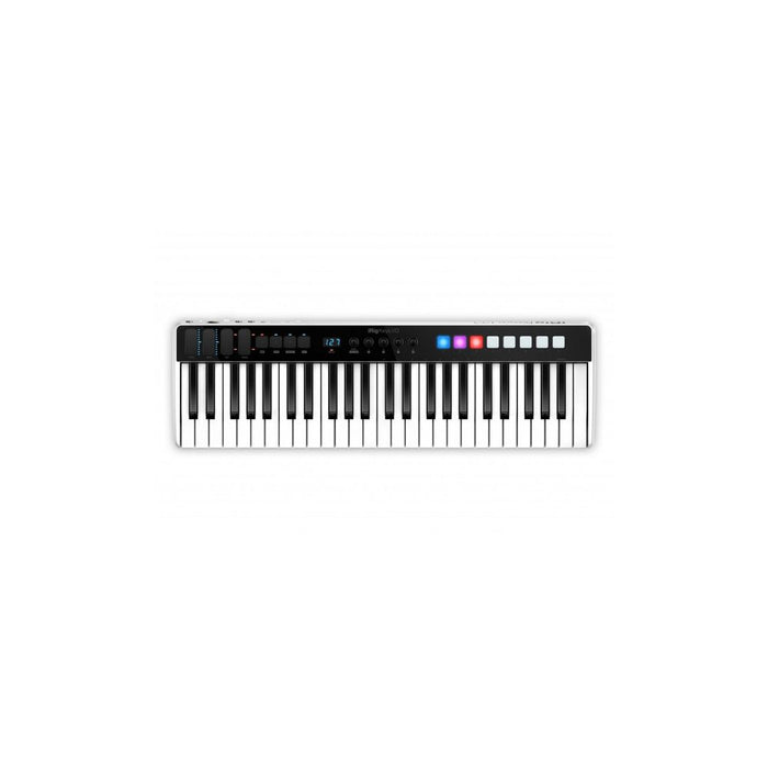 IK Multimedia - iRig Keys I/O 49 (49-Key MIDI Controller)