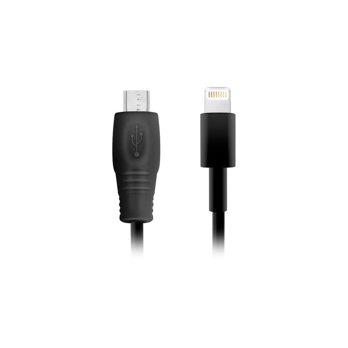 IK Multimedia - Lightning to Micro-USB Cable