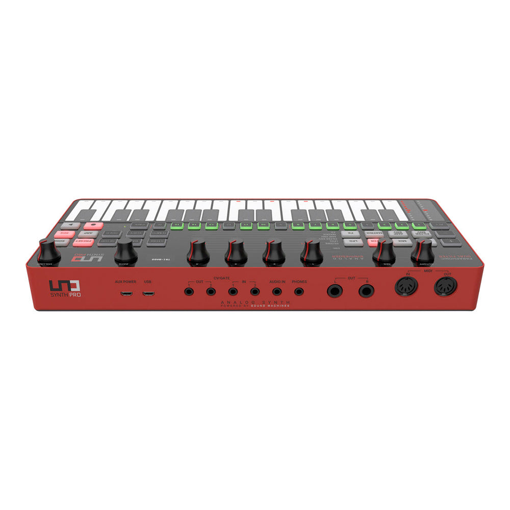 Ik Multimedia Uno Synth Pro Analog Synth