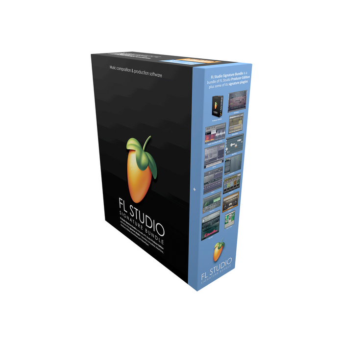 Image-Line - FL Studio 21 (Signature Bundle)