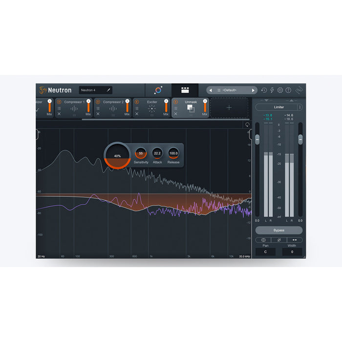 iZotope - Neutron 4 (Crossgrade from any paid iZotope Product)