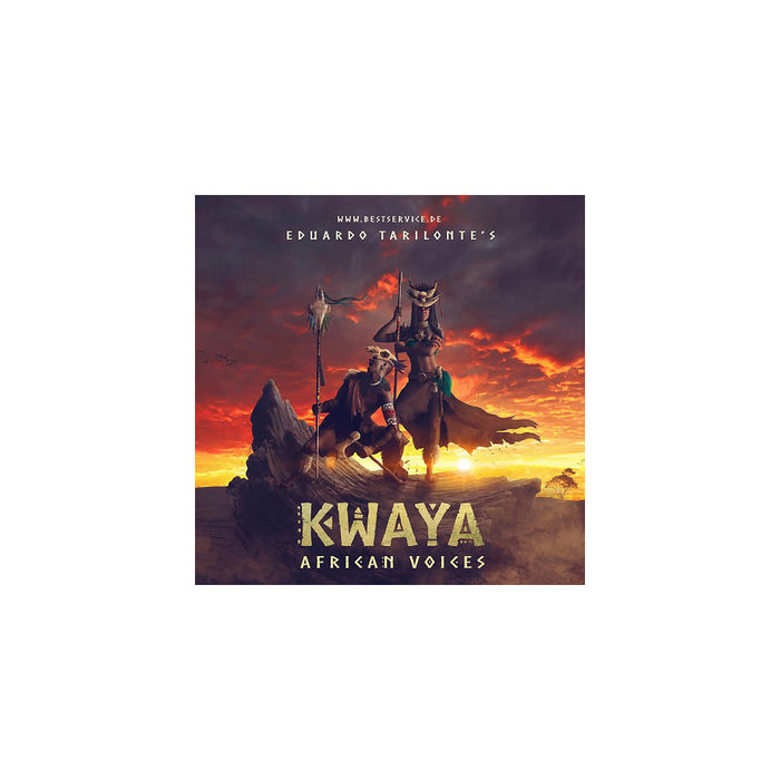 Best Service - Kwaya (African Voices)