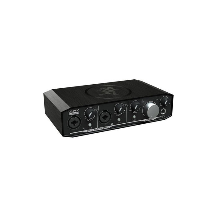 Mackie - Onyx Producer 2-2 (2x2 USB Audio Interface + MIDI)