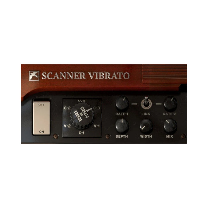 Martinic - Scanner Vibrato