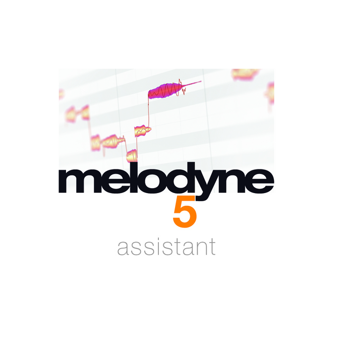 Celemony - Melodyne 5 Assistant