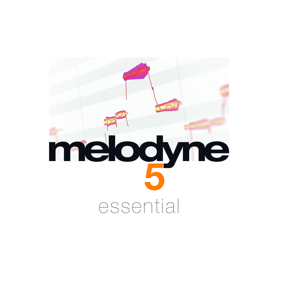 Celemony - Melodyne 5 Essential