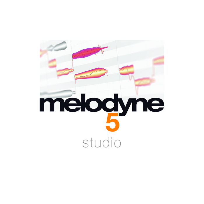 Celemony - Melodyne 5 Studio